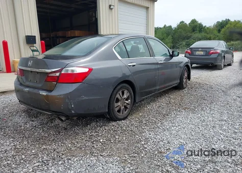 2015 Honda Accord Sport from USA, damaged, VIN 1HGCR2F56FA215923